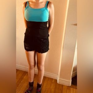 Shein size 25 high waisted